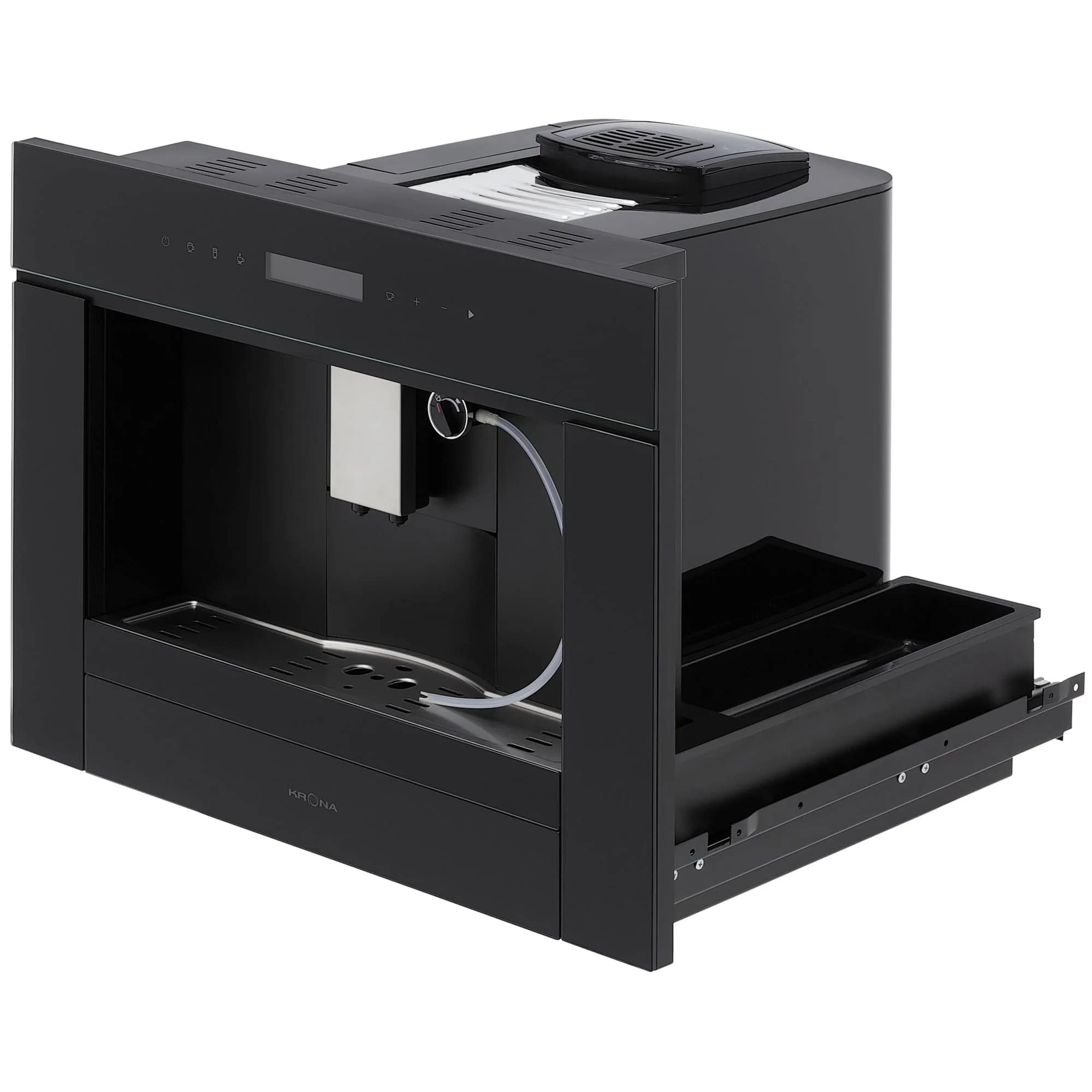 картинка Кофемашина встраиваемая Krona REMS 45H coffee BL 