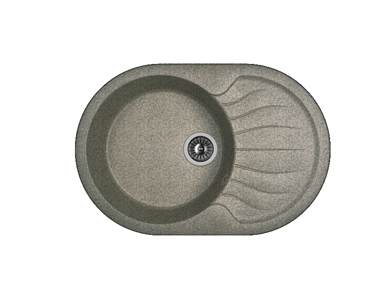 картинка Мойка для кухни Dr. Gans БЕРТА-760 