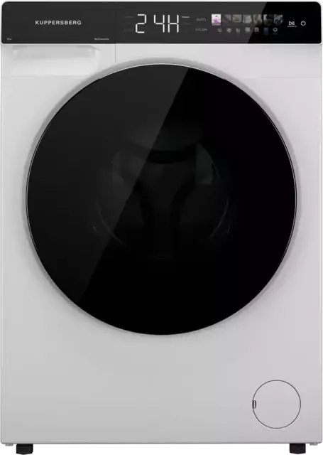 картинка Стиральная машина с функцией пара Kuppersberg WM 590 W 