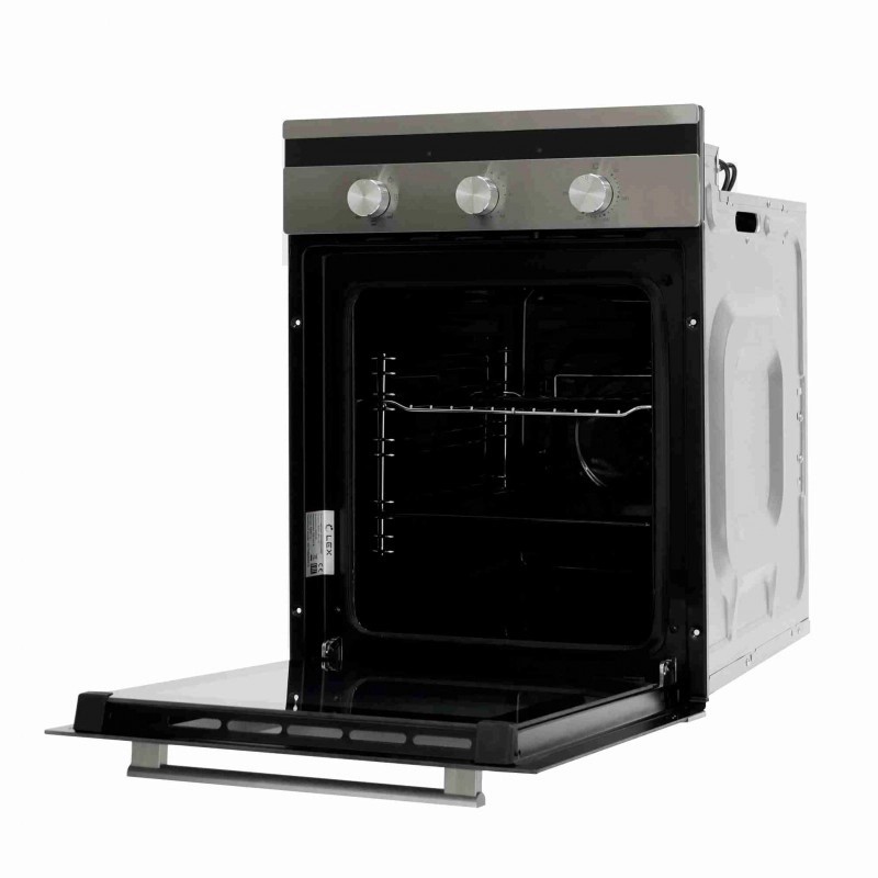 картинка Духовой шкаф Lex EDM 4570 IX 