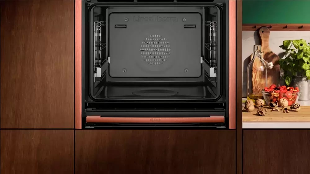 картинка Электрический духовой шкаф с функцией пароварки Neff B69FS3CY0 