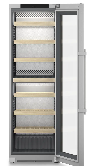 картинка Отдельностоящий винный шкаф Liebherr WPsd 5252-20 001 