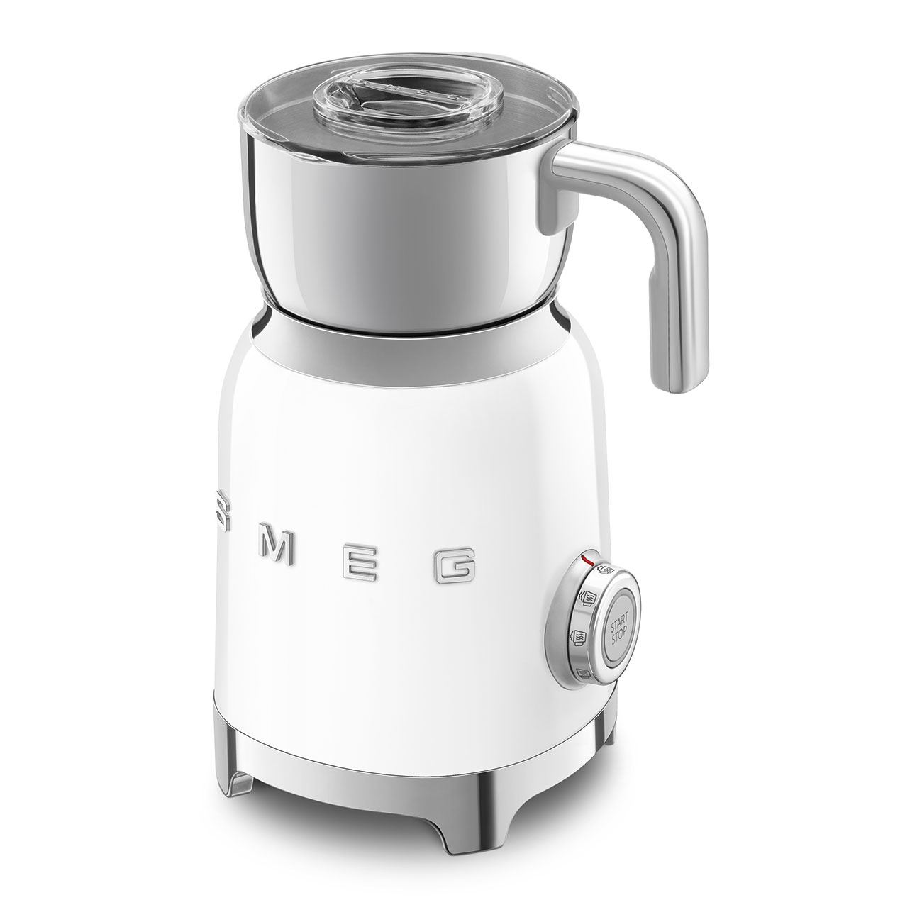 картинка Вспениватель молока Smeg MFF11WHEU 