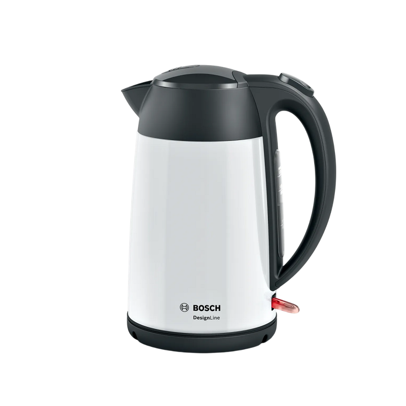 картинка Чайник электрический Bosch TWK3P421 белый 