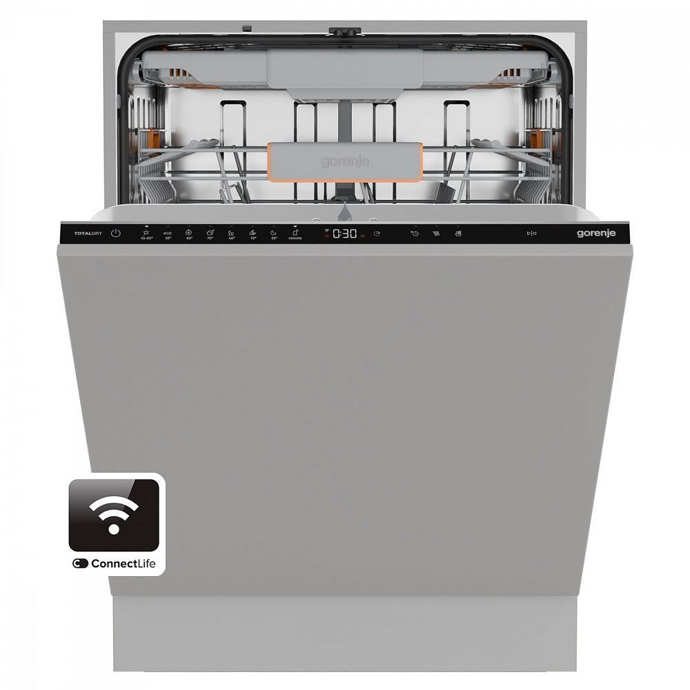 картинка Посудомоечная машина Gorenje GV673B65 