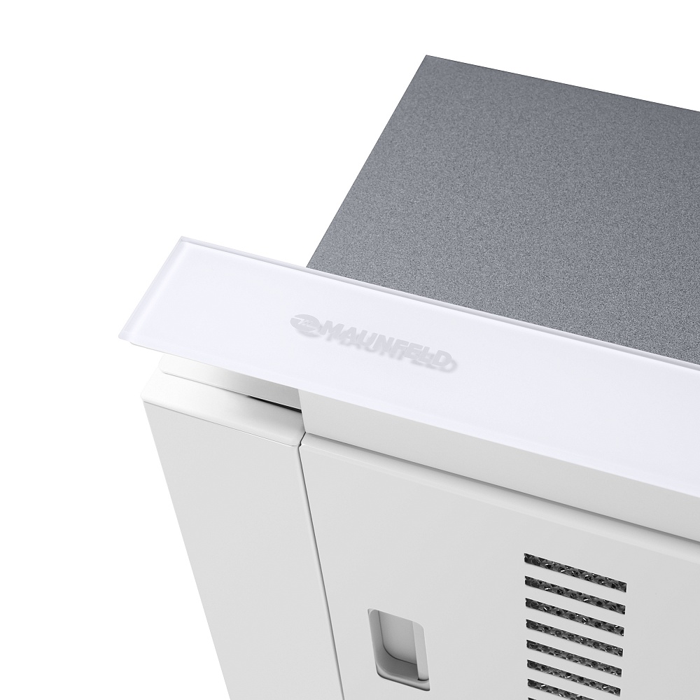 картинка Кухонная вытяжка Maunfeld GALAXY 90 WHITE 