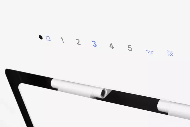 картинка Кухонная вытяжка Kuppersberg F 660 W 