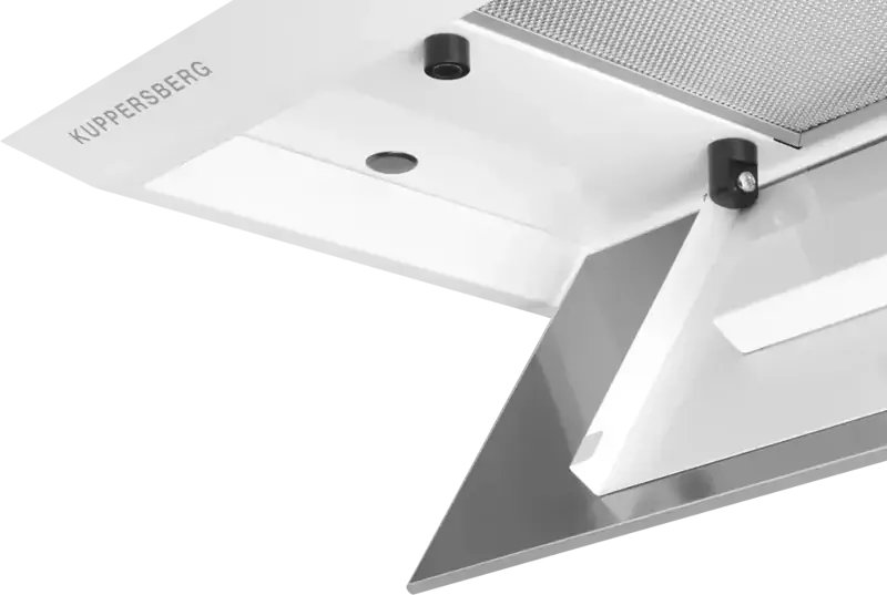 картинка Кухонная вытяжка Kuppersberg INTRO 70 WHITE 