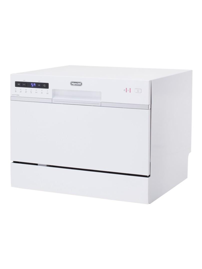 картинка Посудомоечная машина компактная Delonghi DDW 07T ONICS 