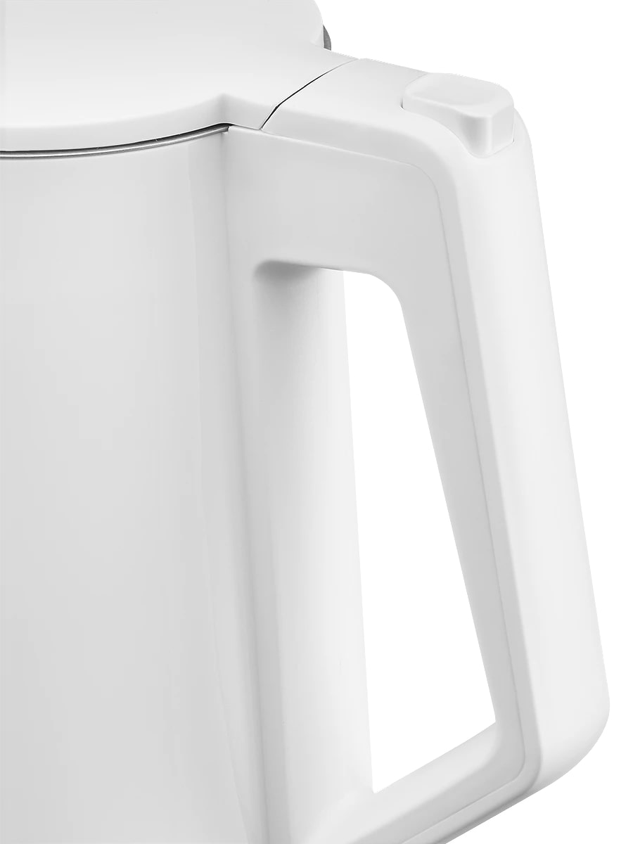 картинка Чайник Monsher MK 501 BLANC 