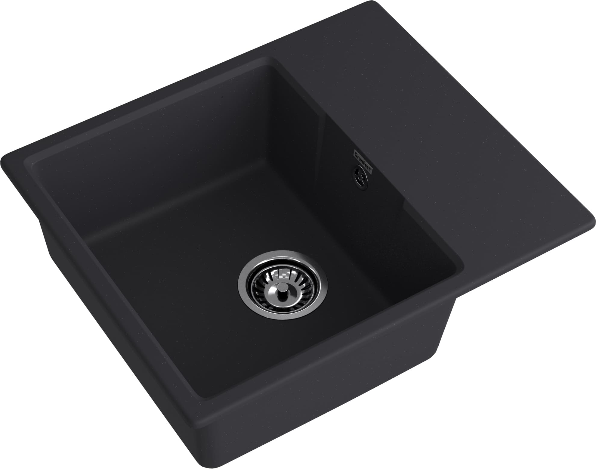 картинка Мойка для кухни Granfest GF-URBAN 658 