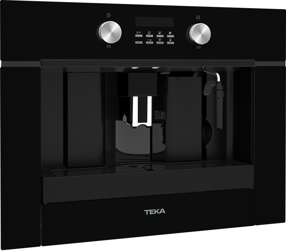 картинка Кофемашина Teka CLC 855 GM NIGHT RIVER BLACK URBAN 
