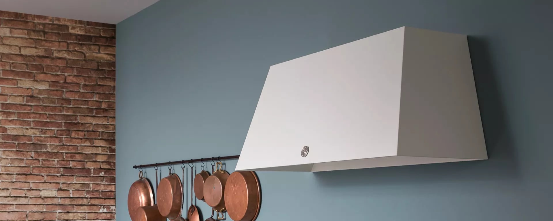 картинка Кухонная вытяжка Bertazzoni KR110HER1ADC слоновая кость 