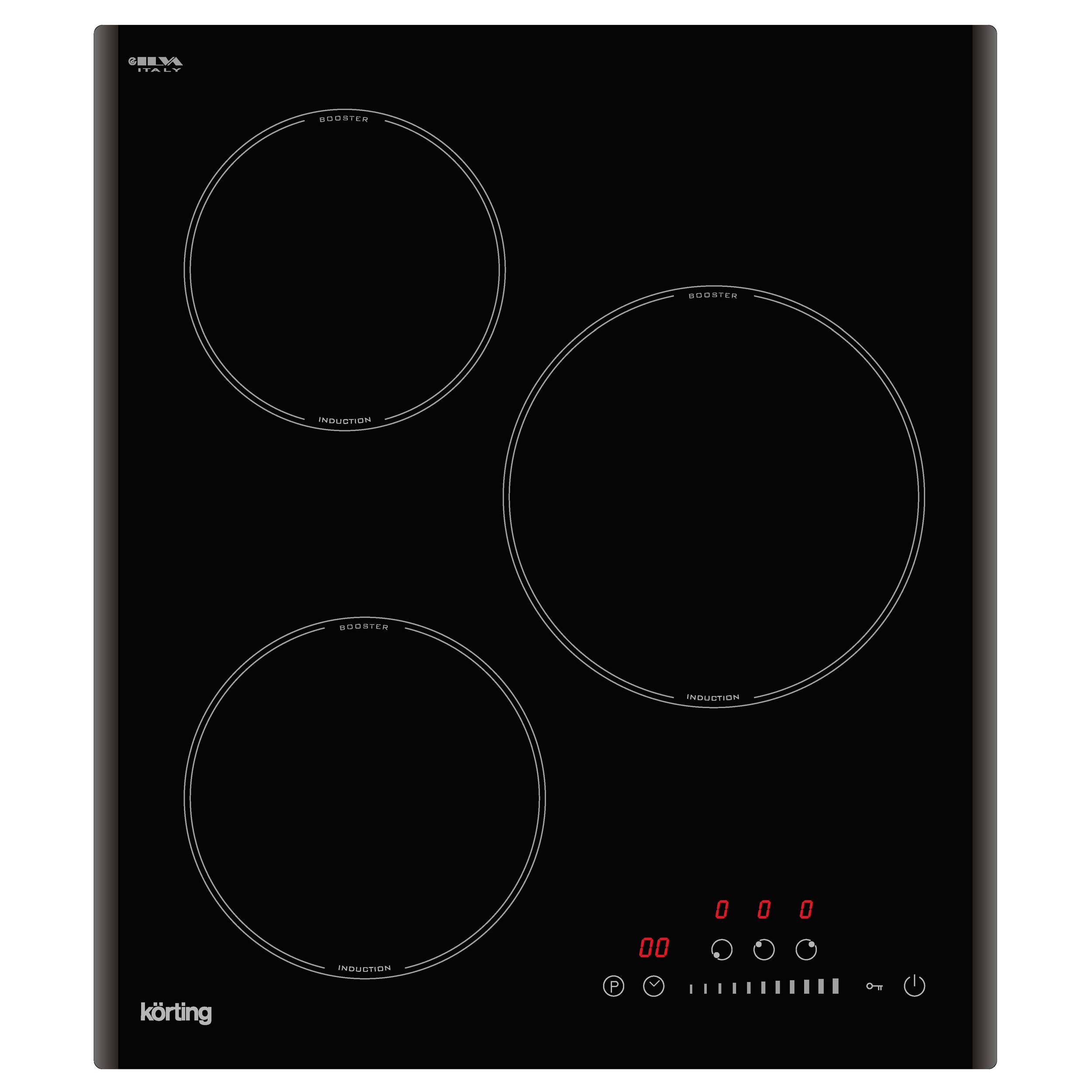 картинка Индукционная варочная панель Korting HI 43053 B 