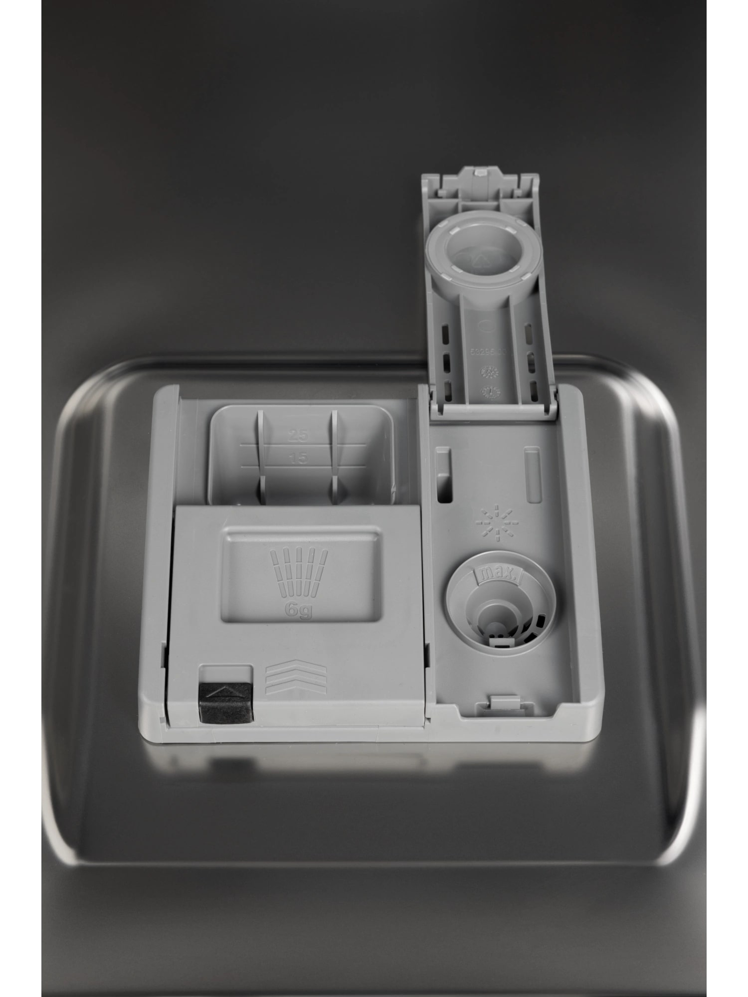 картинка Посудомоечная машина Hiberg i-Q 6815 LW 