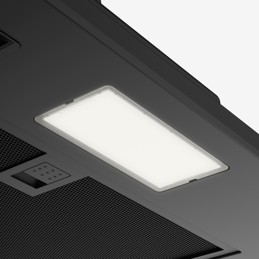 картинка Кухонная вытяжка полновстраиваемая Franke Box FBI 705 BK черная 