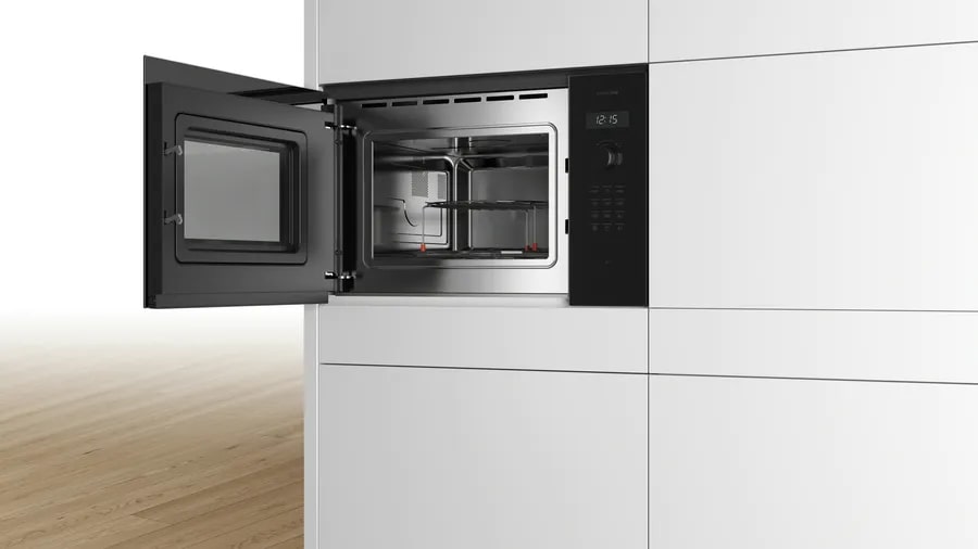 картинка Микроволновая печь встраиваемая Bosch BEL454MB1F 