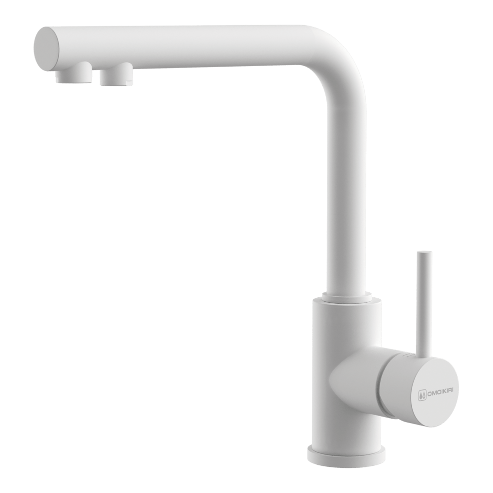 картинка Смеситель Omoikiri Nakagawa 2 Plus 