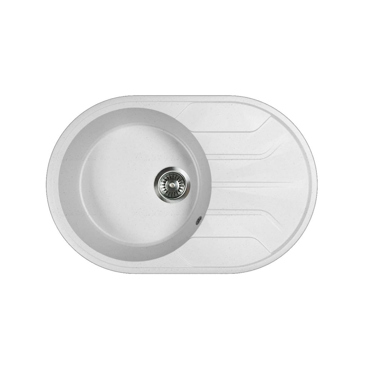 картинка Мойка для кухни Dr. Gans Лиана 760 