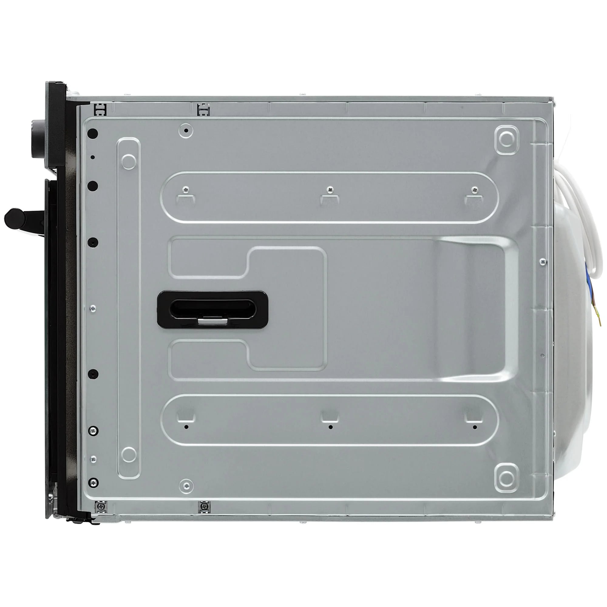 картинка Электрический духовой шкаф Krona PARABEL 45H BL/BL черный 