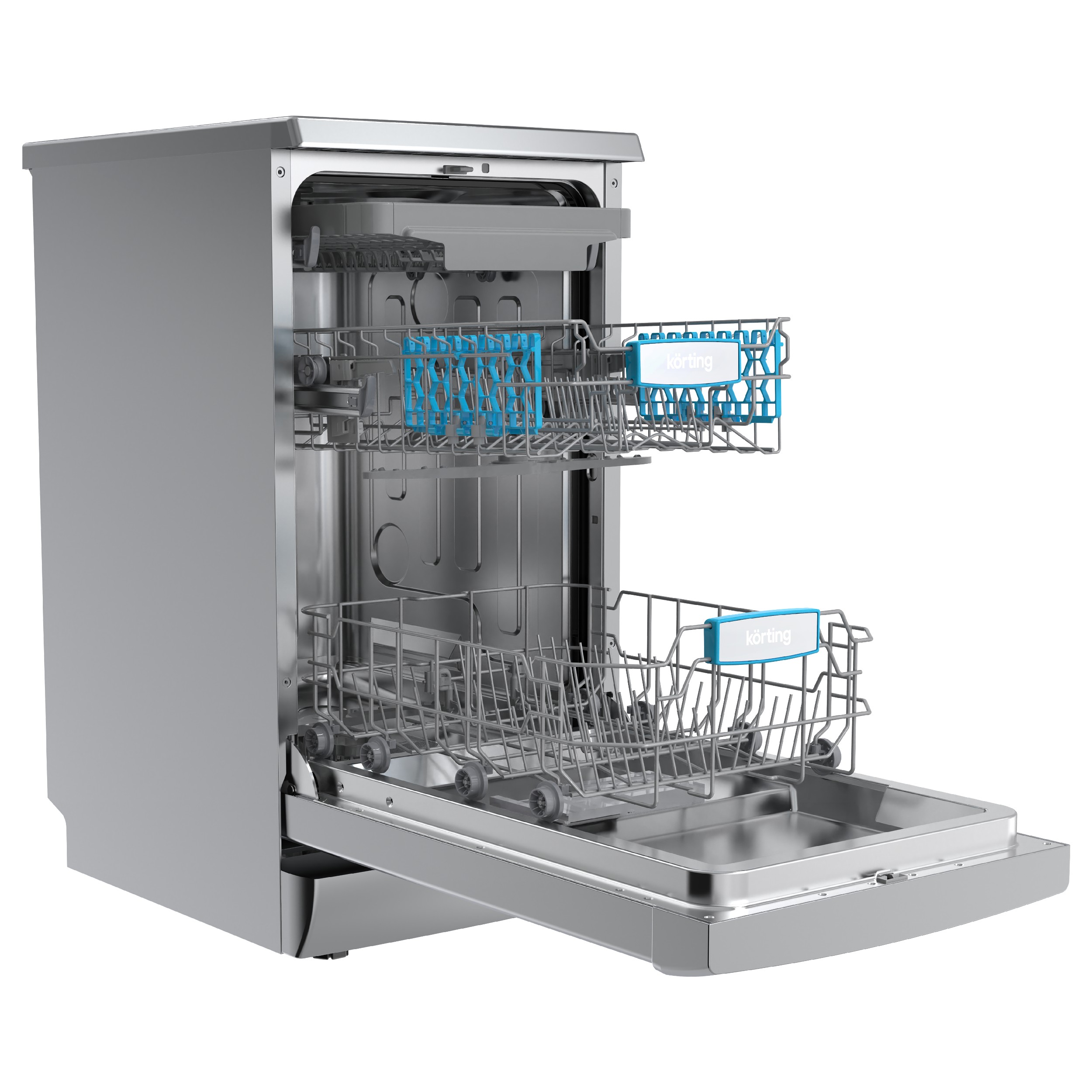 картинка Посудомоечная машина Korting KDF 45678 S 