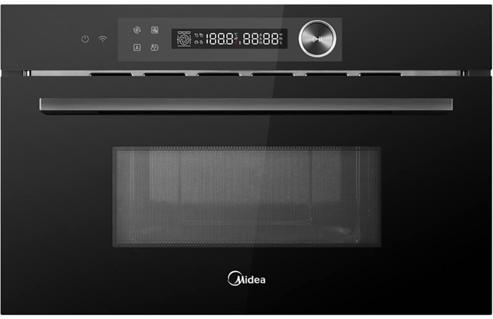 картинка Микроволновая печь встраиваемая Midea MI9340GB-I черный 