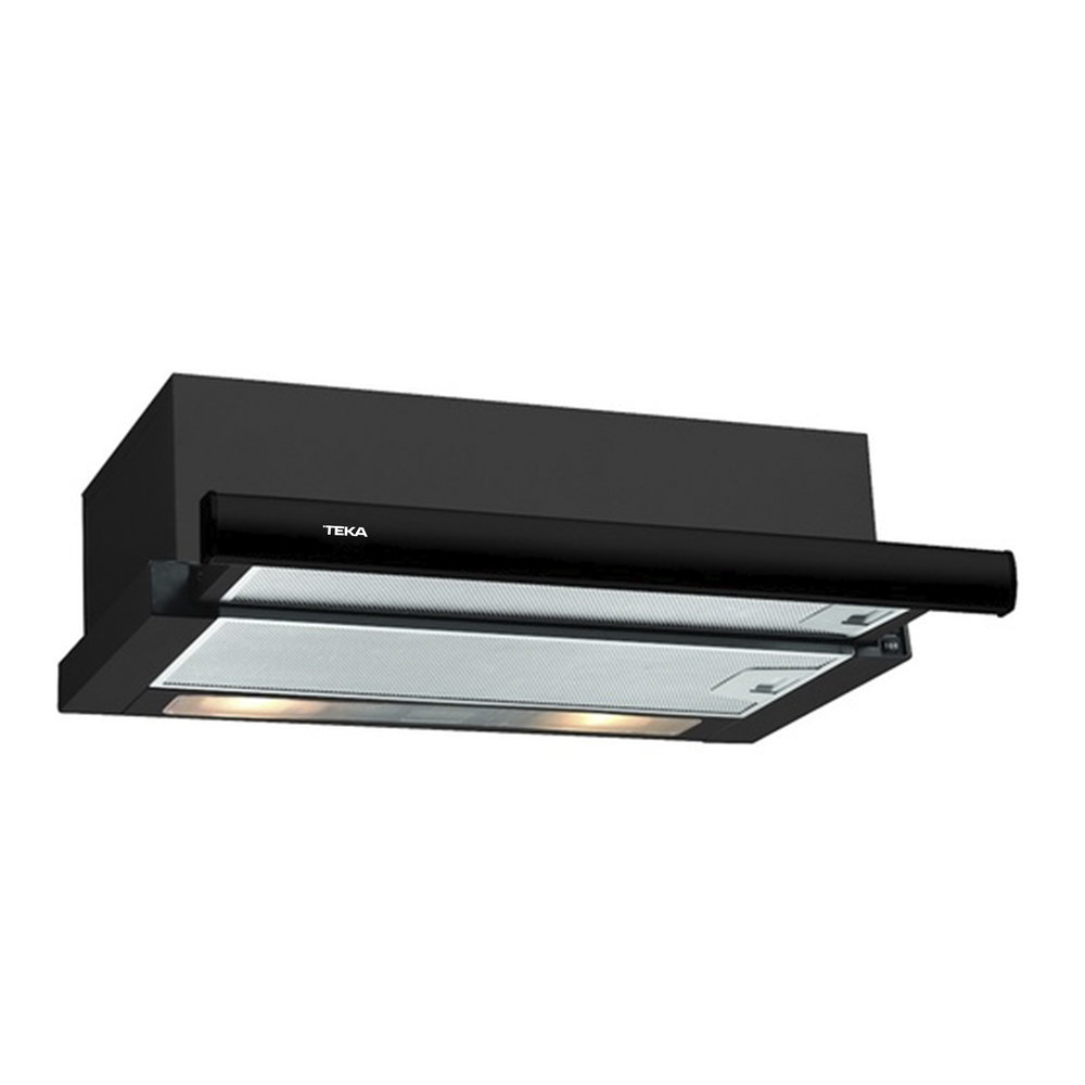 картинка Кухонная вытяжка Teka TL 6310 BLACK 