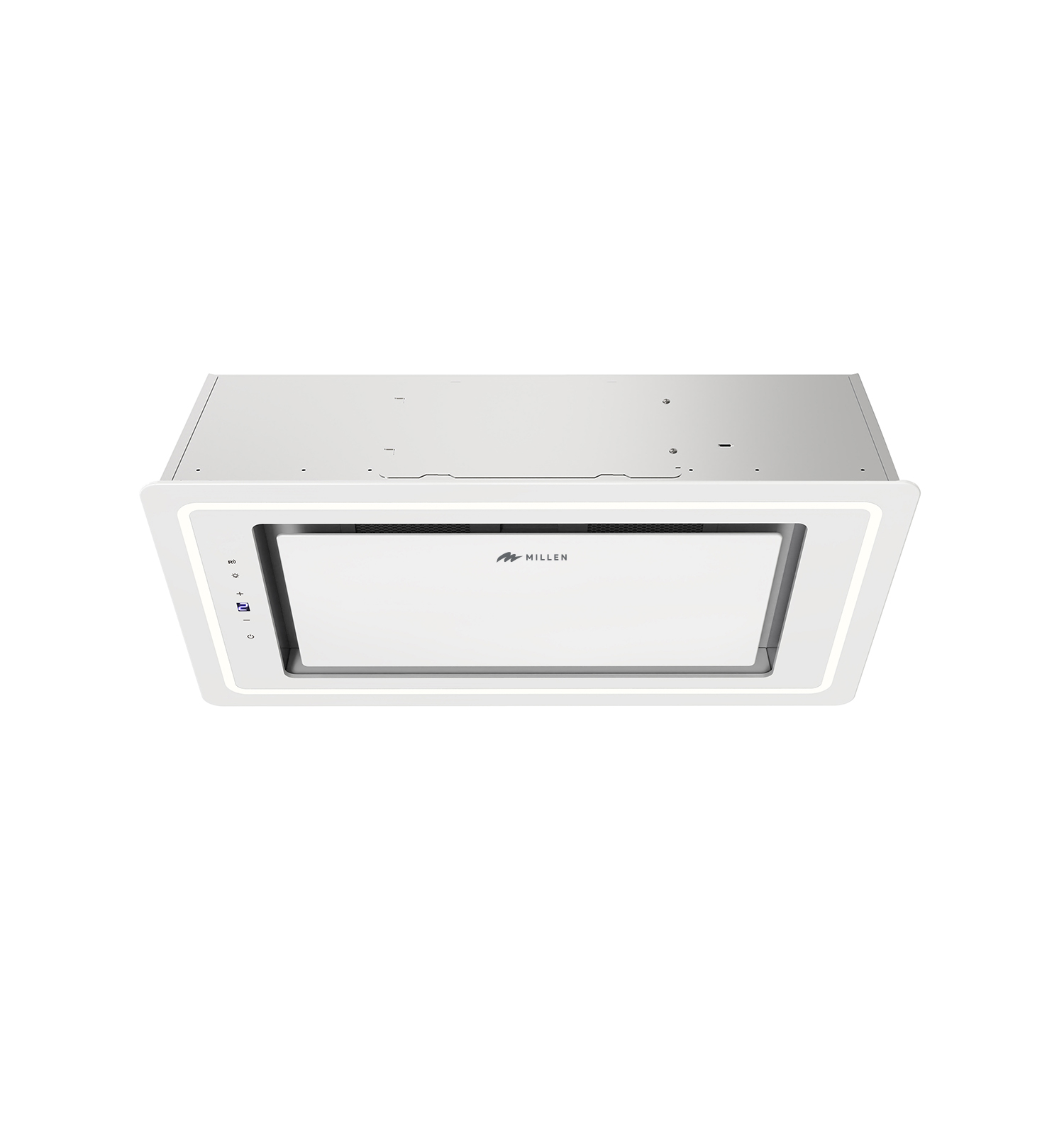 картинка Кухонная вытяжка Millen MBKHG 901 WH 