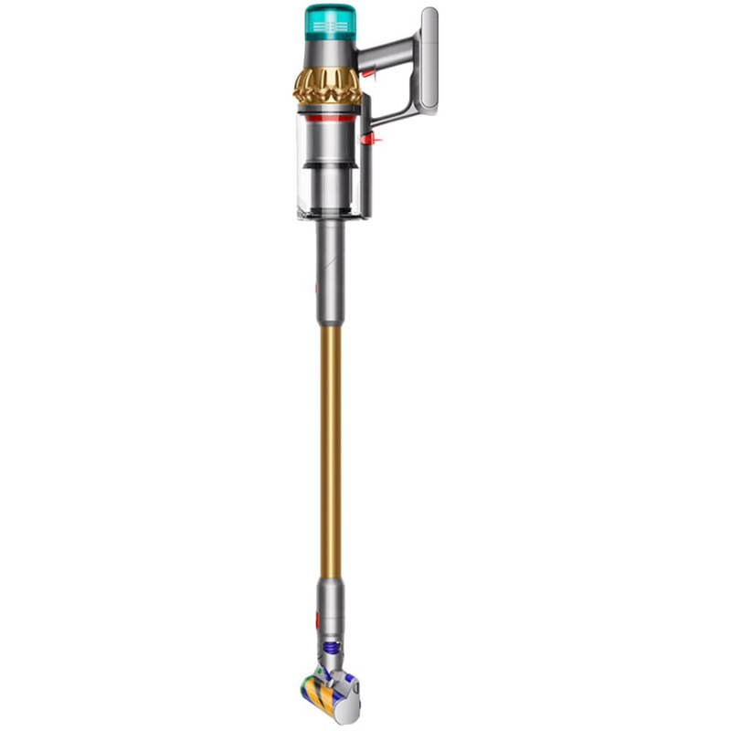 картинка Пылесос Dyson V15 Detect Absolute Gold 447000-01 