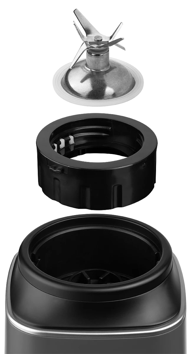 картинка Блендер Monsher MB 301 ARGENT 