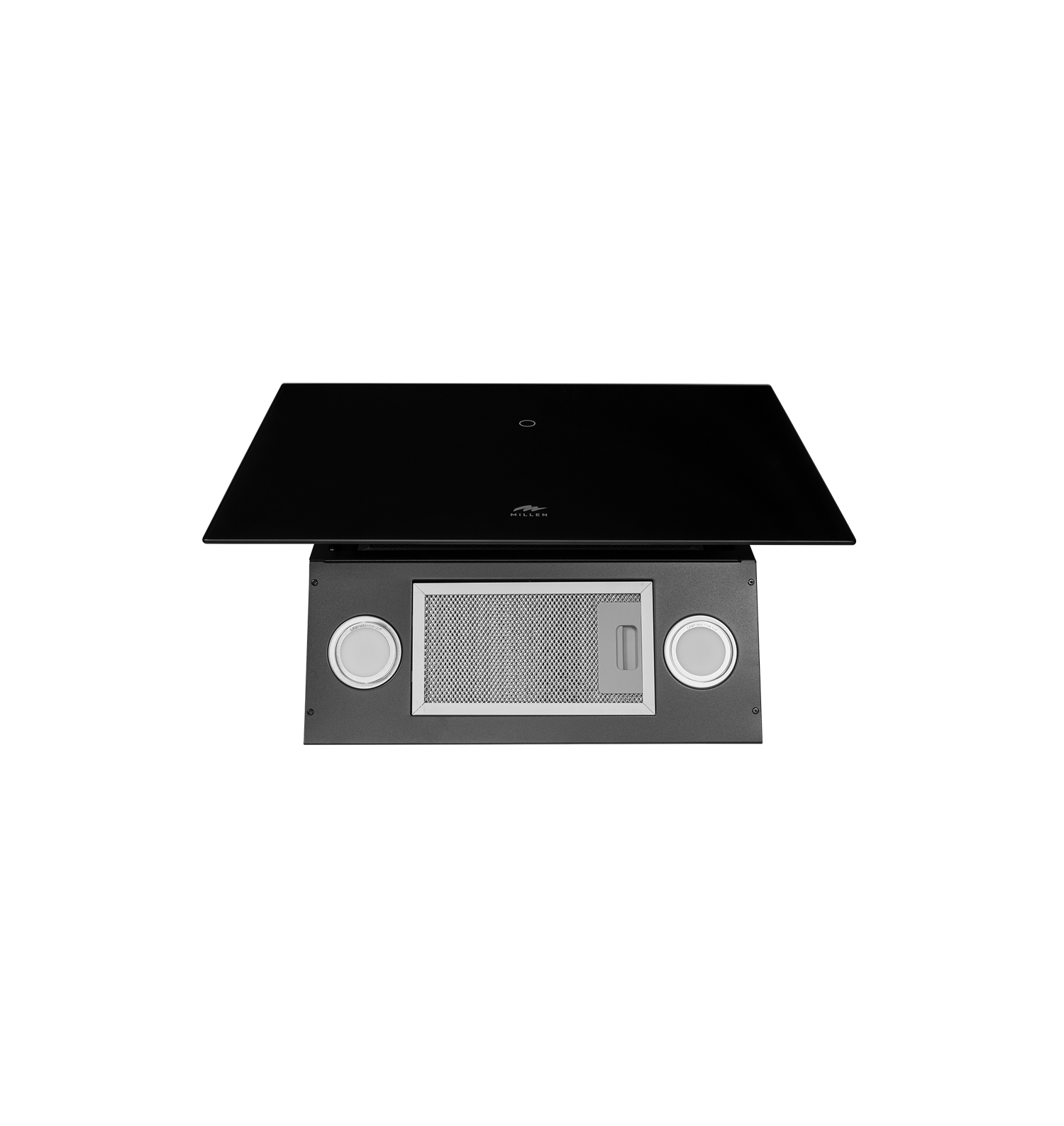 картинка Кухонная вытяжка Millen MKH 601 BL 