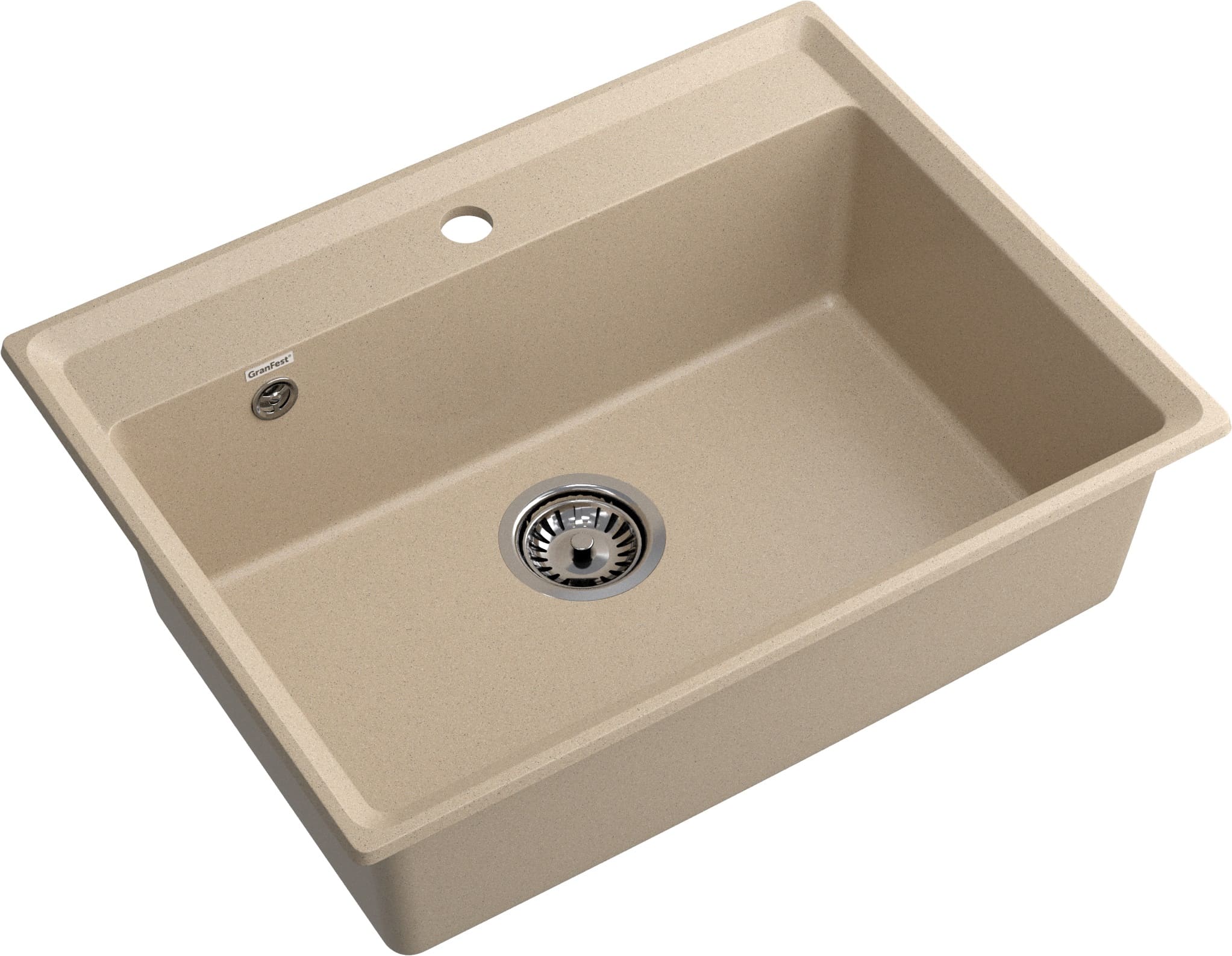 картинка Мойка для кухни Granfest GF-LV-660 