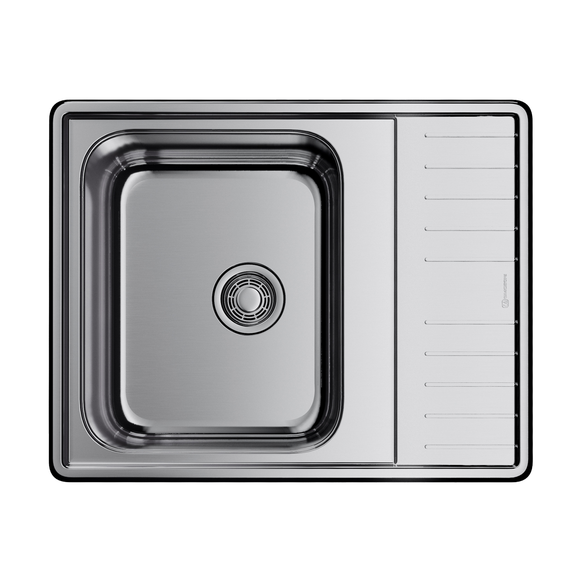 картинка Мойка Omoikiri SAGAMI-63-IN 