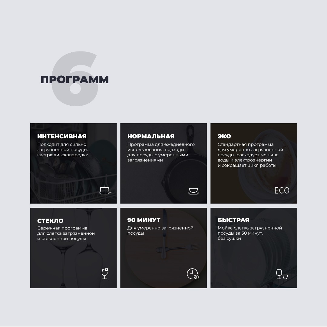 картинка Посудомоечная машина Delonghi DDWS 09S CITRINO 