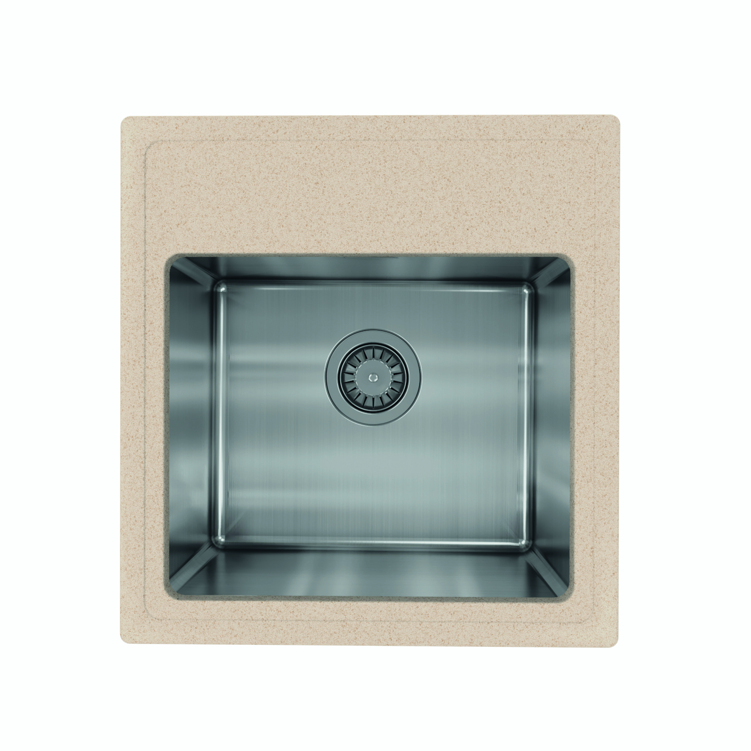 картинка Мойка для кухни Florentina КОМБИ-480 