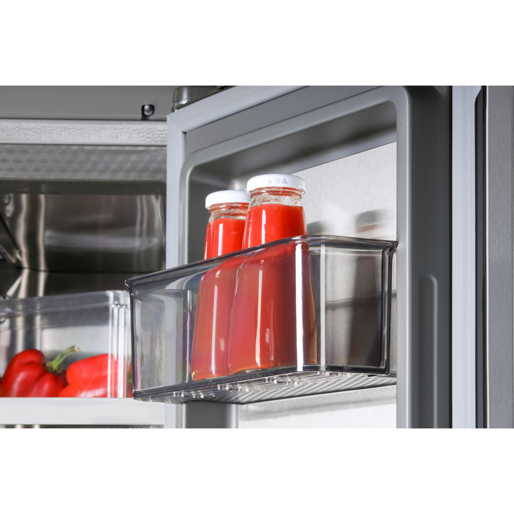 картинка Встраиваемый холодильник Hiberg I-RFQB 550 NF 