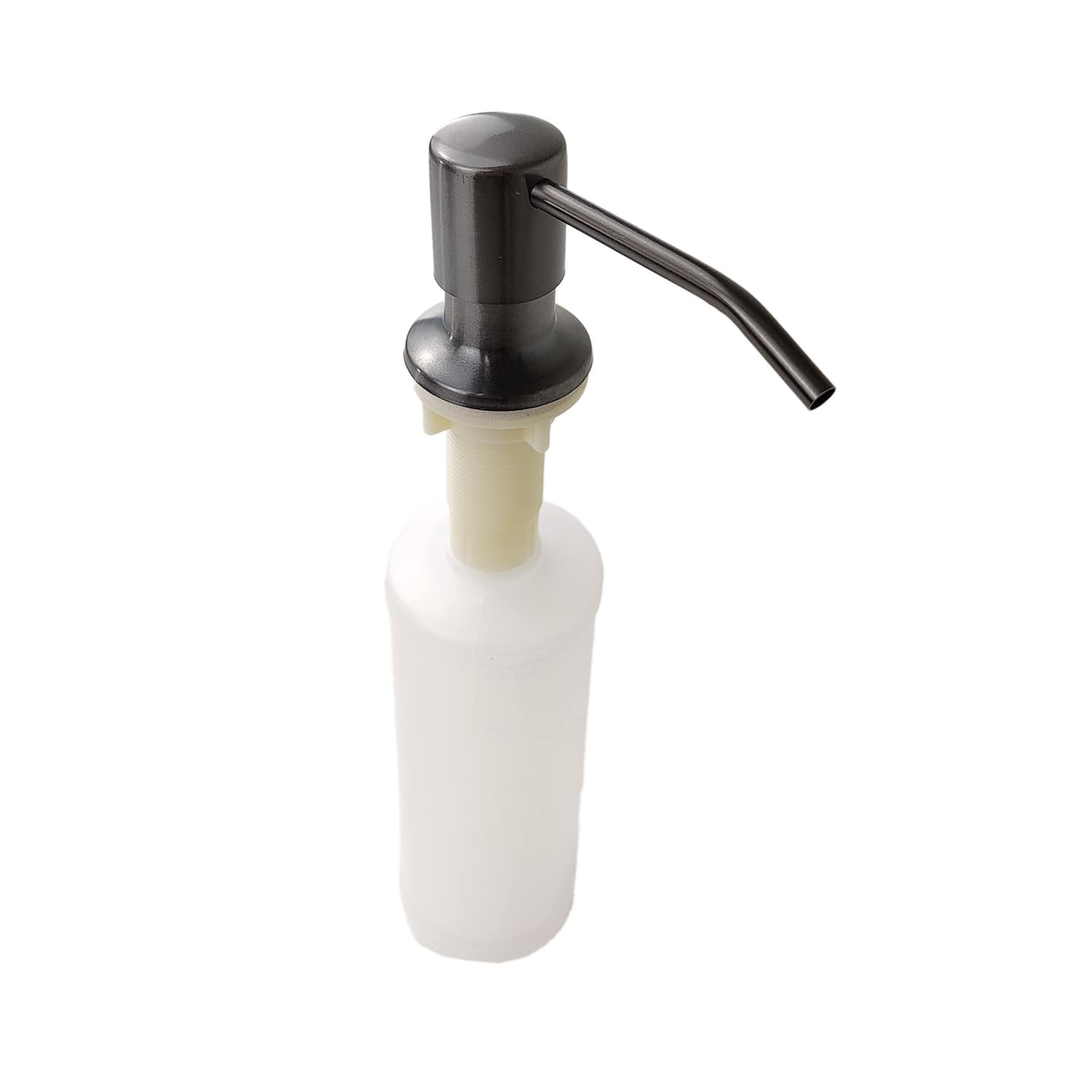 картинка Комплект мойка и смеситель Gerda 6045 G+SM.Black 