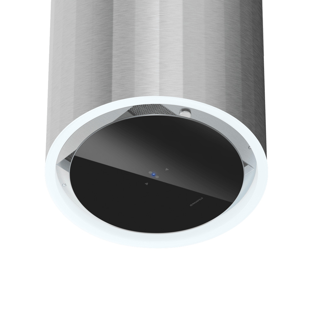 картинка Кухонная вытяжка Maunfeld ADELAIDE 39 ISLA INOX 