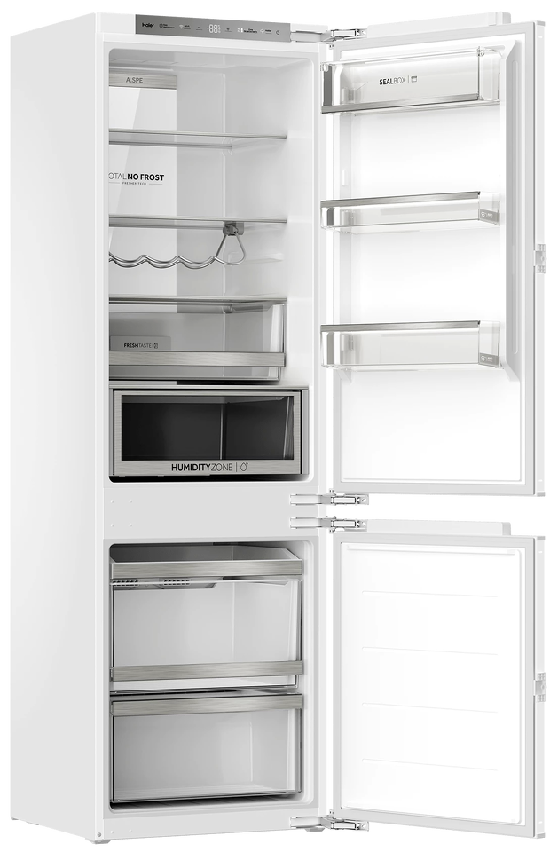 картинка Встраиваемый холодильник Haier BCF5261WRU 