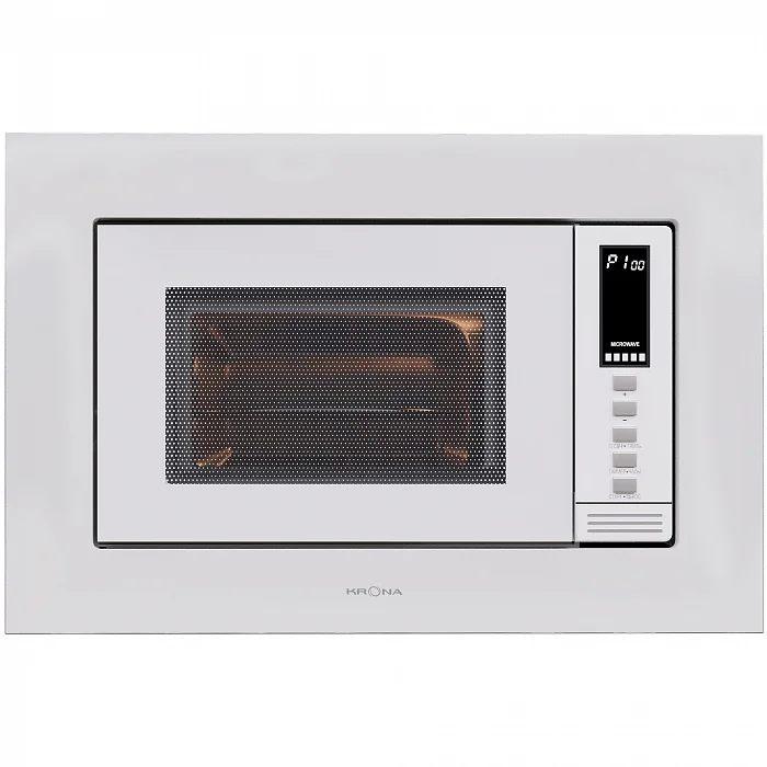 картинка Микроволновая печь Krona LAUNE 60 WH DOTS K 