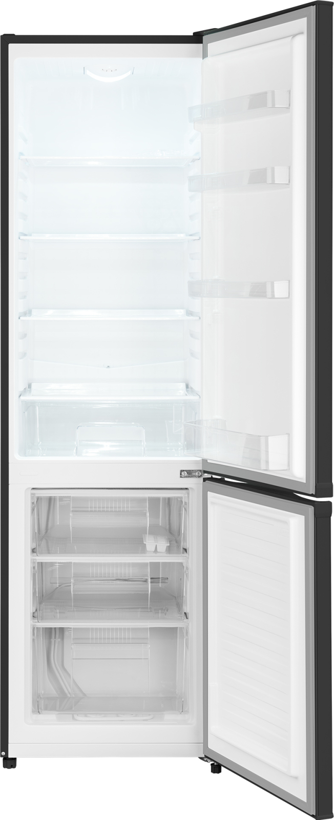 картинка Отдельностоящий холодильник Weissgauff WRK 1800 Defrost Black 