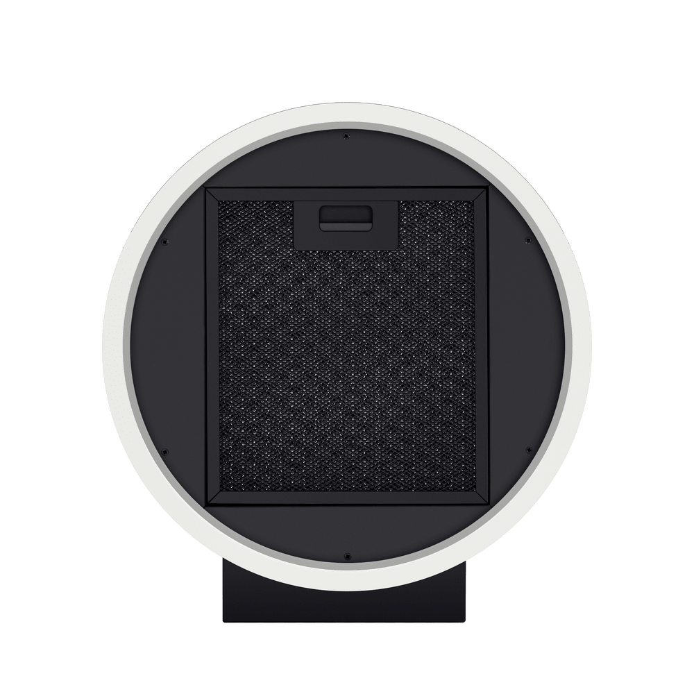 картинка Кухонная вытяжка Maunfeld ALBA 39 Wall черная  