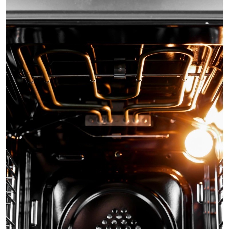 картинка Духовой шкаф Lex EDM 4570 IX 