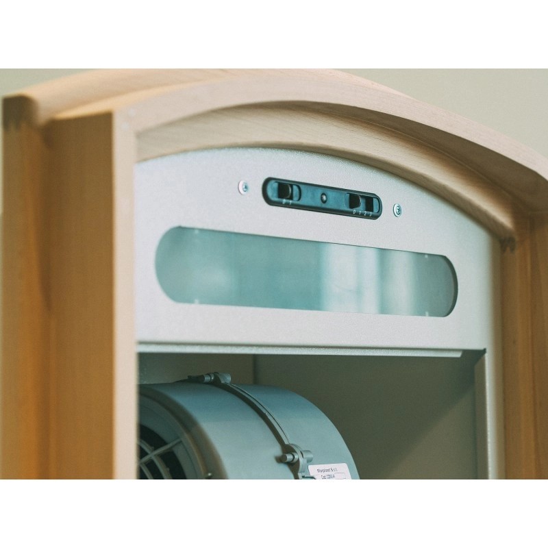 картинка Кухонная вытяжка Lex PALERMO 900 IVORY 