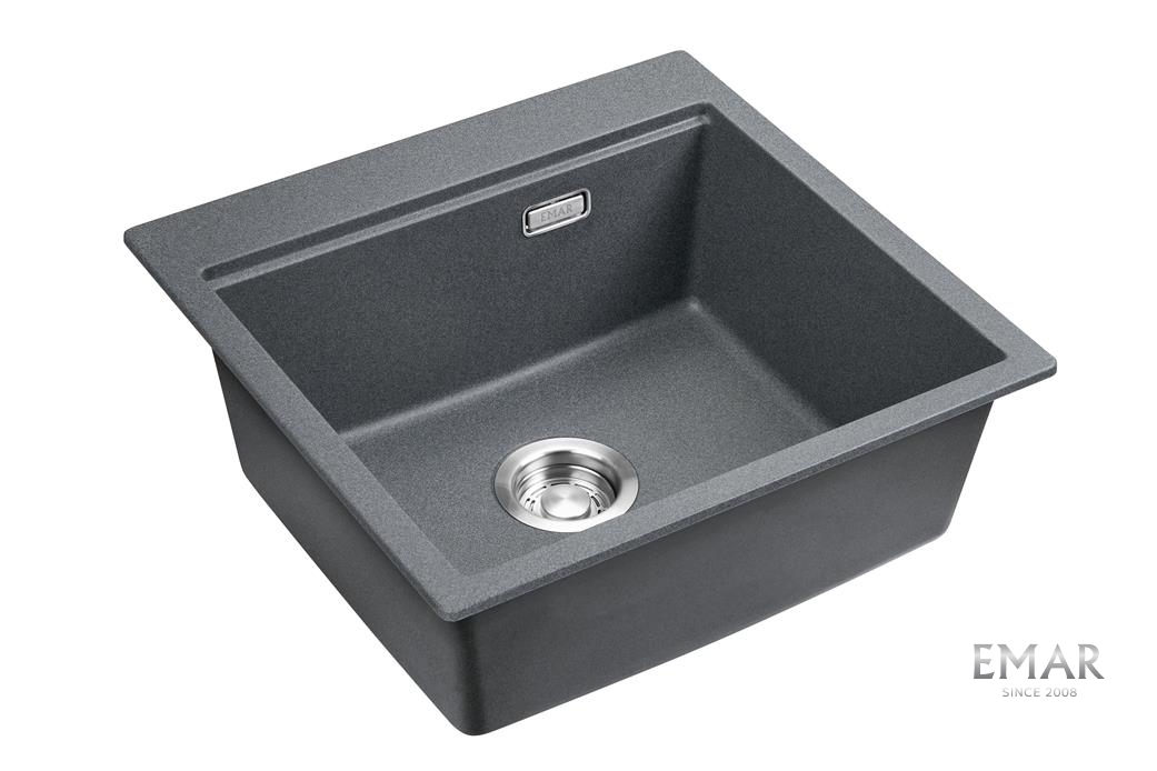 картинка Мойка для кухни Emar Quartz EMQ-1520.Q 