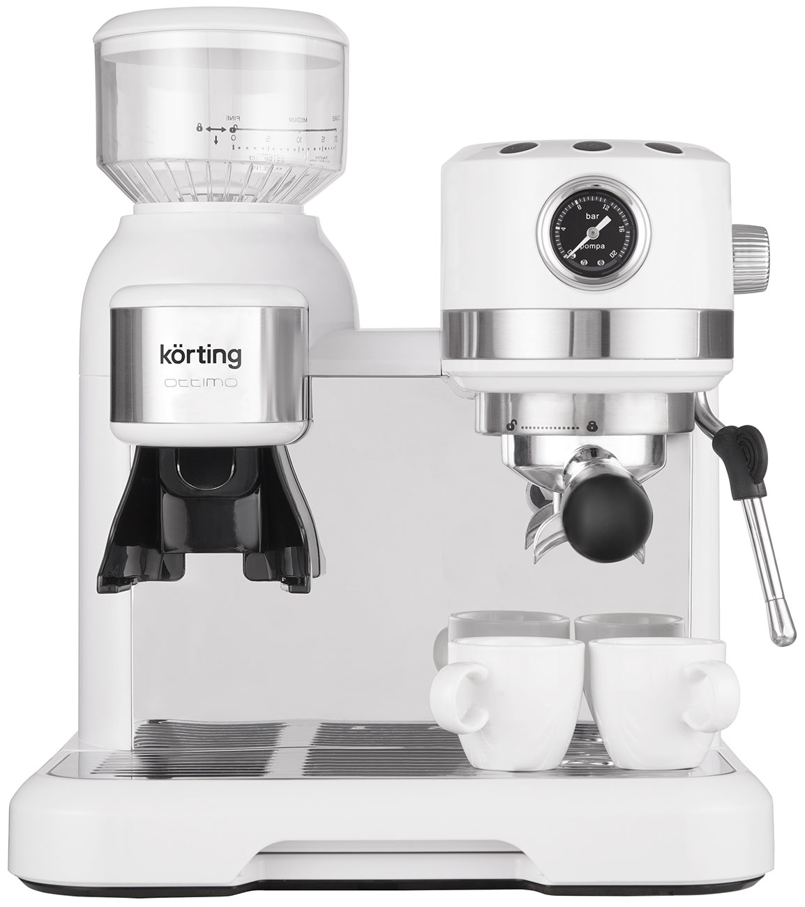 картинка Кофейная станция KCM 1014 SA Ottimo 