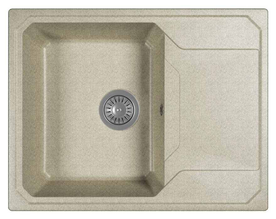 картинка Мойка для кухни Dr. Gans Кардинал 640 