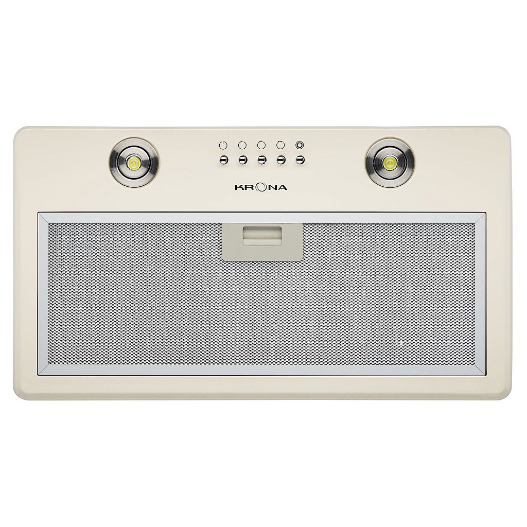 картинка Кухонная вытяжка Krona RUNA 600 IVORY PB 