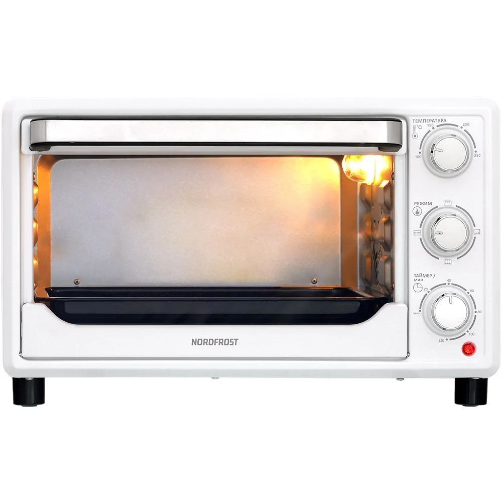 картинка Мини-печь Nordfrost R 300 W 