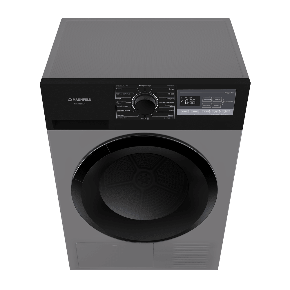 картинка Сушильная машина Maunfeld MFDM168SL03 